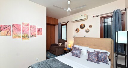 Spruce 1BHK Apartment near EGL Perfect for Two Room Type - Spruce 1BHK Apartment near EGL Perfect for Two