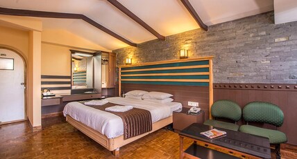 Hilltop Towers Room Type - Deluxe Suite