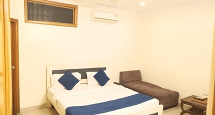 Hotel Chandigarh Elite Room Type - Super Deluxe Triple Bed Room