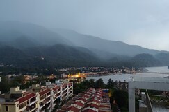 Rooms of The Ganges View Luxury Penthouse by iTvara Leisure