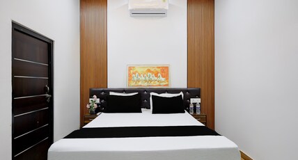 SPOT ON Kk Vista Room Type - Classic