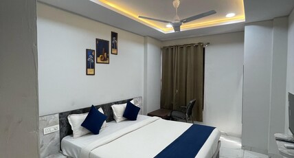 Hotel Blue Paradise Room Type - Premium Room With Jacuzzi