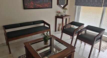 7 Elysee Homestay Emerald 2BHK Room Type - 7 Elysee Homestay Emerald 2BHK