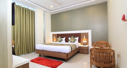 HOTEL SONA PLAZA Room Type - Deluxe Room