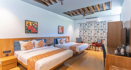 Banjara Hills Resort Room Type - Four Bed Super Deluxe Room