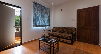 Sea view holidays  Room Type - Luxurious AC Suite
