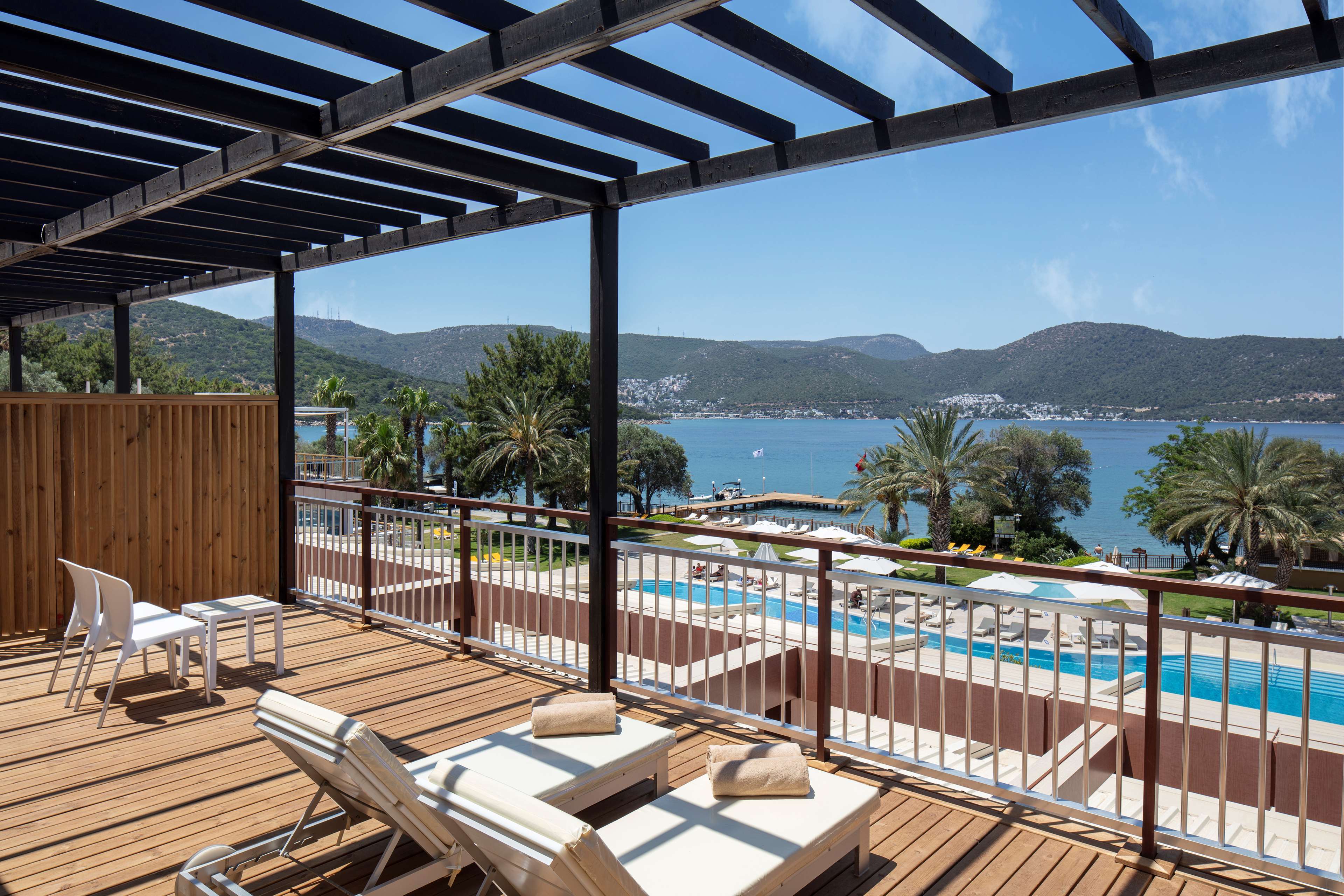 DoubleTree by Hilton Bodrum Isil Club Resort - Tap to explore photos