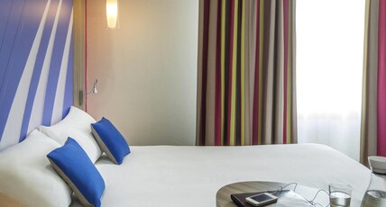 ibis Styles Saint Gilles Croix de Vie Room Type - Standard room with one double bed ibis Styles Saint Gilles Croix de Vie Room Type - Standard room with one double bed