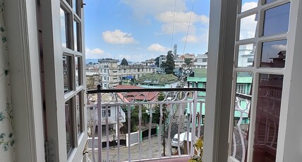 Silversky Guest house Room Type - Double Deluxe