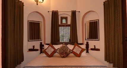 RAM BIHARI PALACE Room Type - Heritage Deluxe Room