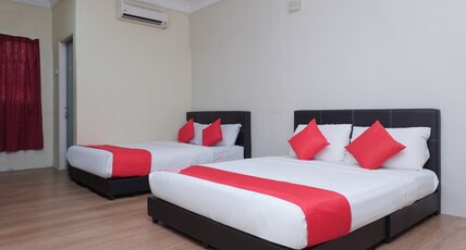 Hotel O Kay Inn Kerteh Room Type - Suite Family