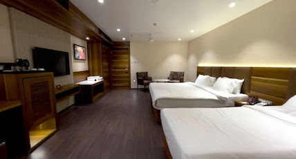 Hotel Ranjit Legacy Room Type - Luxury Room