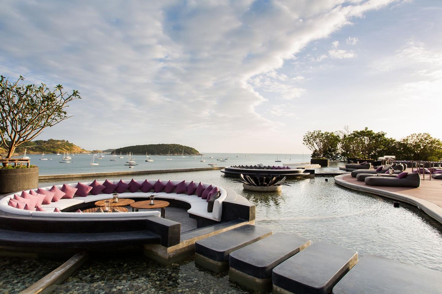 The Nai Harn, Phuket - Tap to explore photos