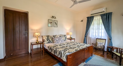 Fort St David by Luxunlock Private Villas Room Type - Indigo Suite