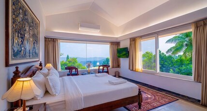 Table Land Retreat Room Type - Jasmine View Retreat (With Balcony)