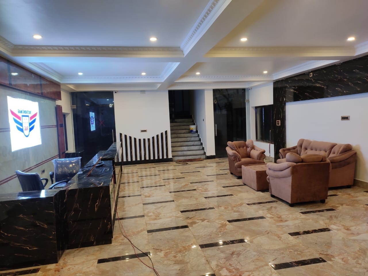 Main gallery