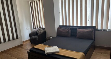 Cozy 1 Bhk by Royal Luxor Room Type - Cozy 1 Bhk by Royal Luxor