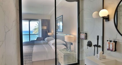 Movenpick Hotel Beirut Room Type - EXECUTIVE TWIN SEA VIEW