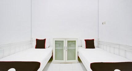 Hotel O Guest House Sakinah Room Type - Indonesia Standard Twin Hotel O Guest House Sakinah Room Type - Indonesia Standard Twin