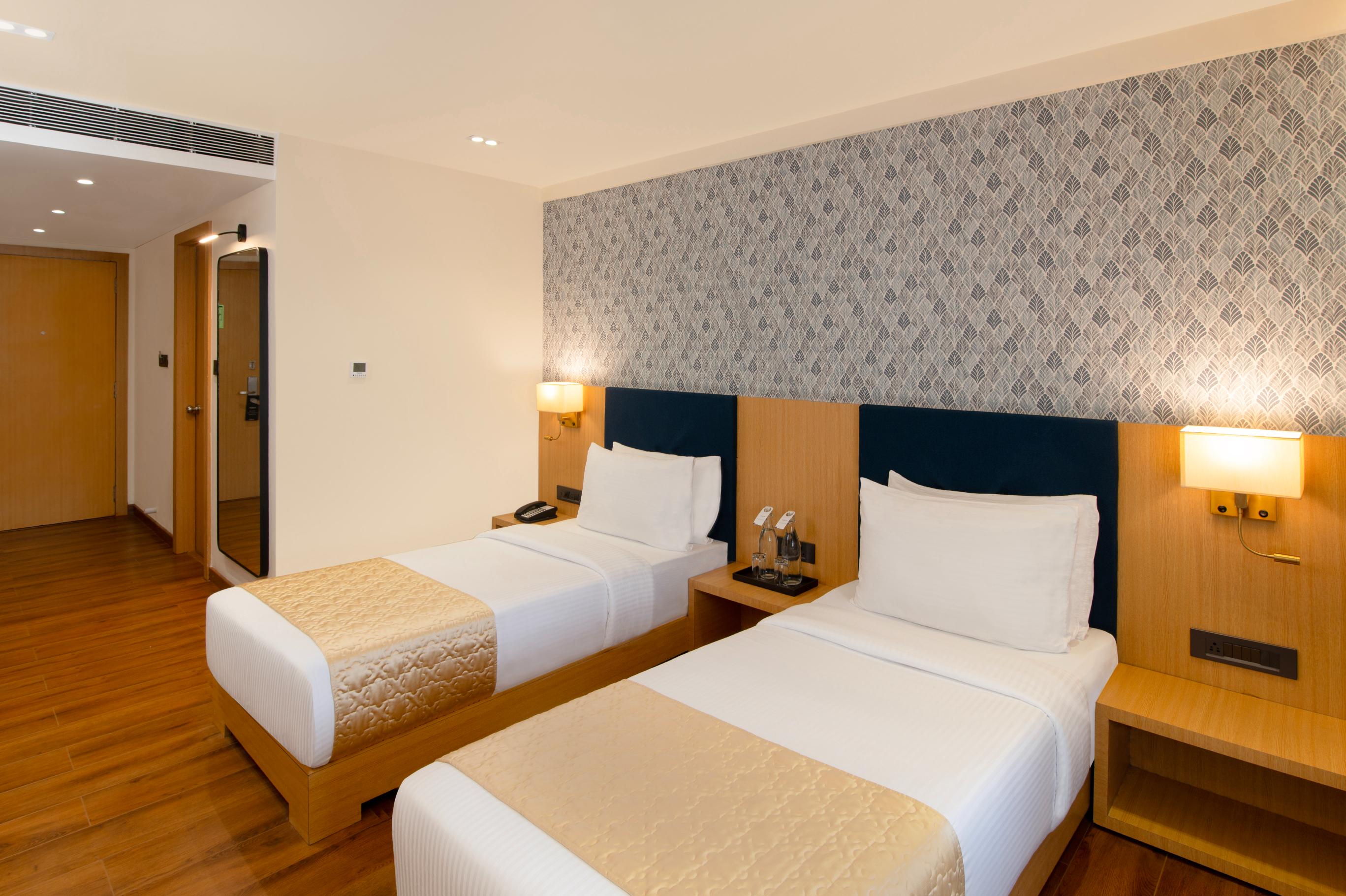 Amber-A Unit of Sayaji Hotels - Tap to explore photos