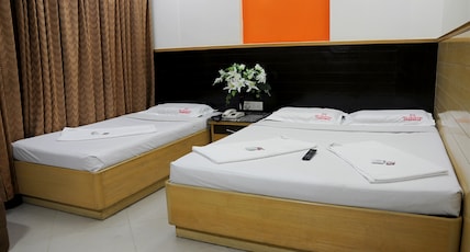 Sri Trupthi Comforts Room Type - Triple Non AC Room