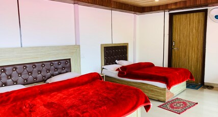 Sunrise Resorts Room Type - Family Room with Balcony