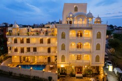 Laxmi Palace Heritage Boutique Hotel