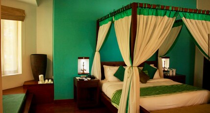 Old Lighthouse Bristow Hotel Room Type - Sea View Lady Bristow with Private Balcony
