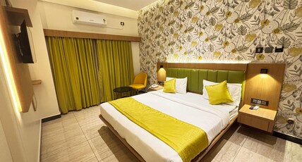Hotel Thanga Airaa Room Type - Superior Deluxe - King Bed