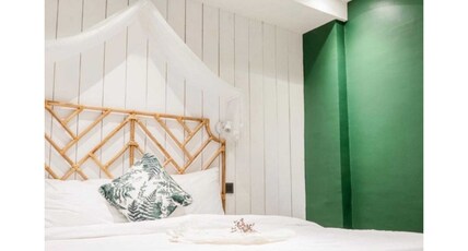 Marian Palazz Hotel Room Type - Philippines Deluxe Double