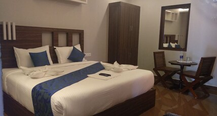 Guru Bhavan Inn Room Type - Super Deluxe Non A/c Room