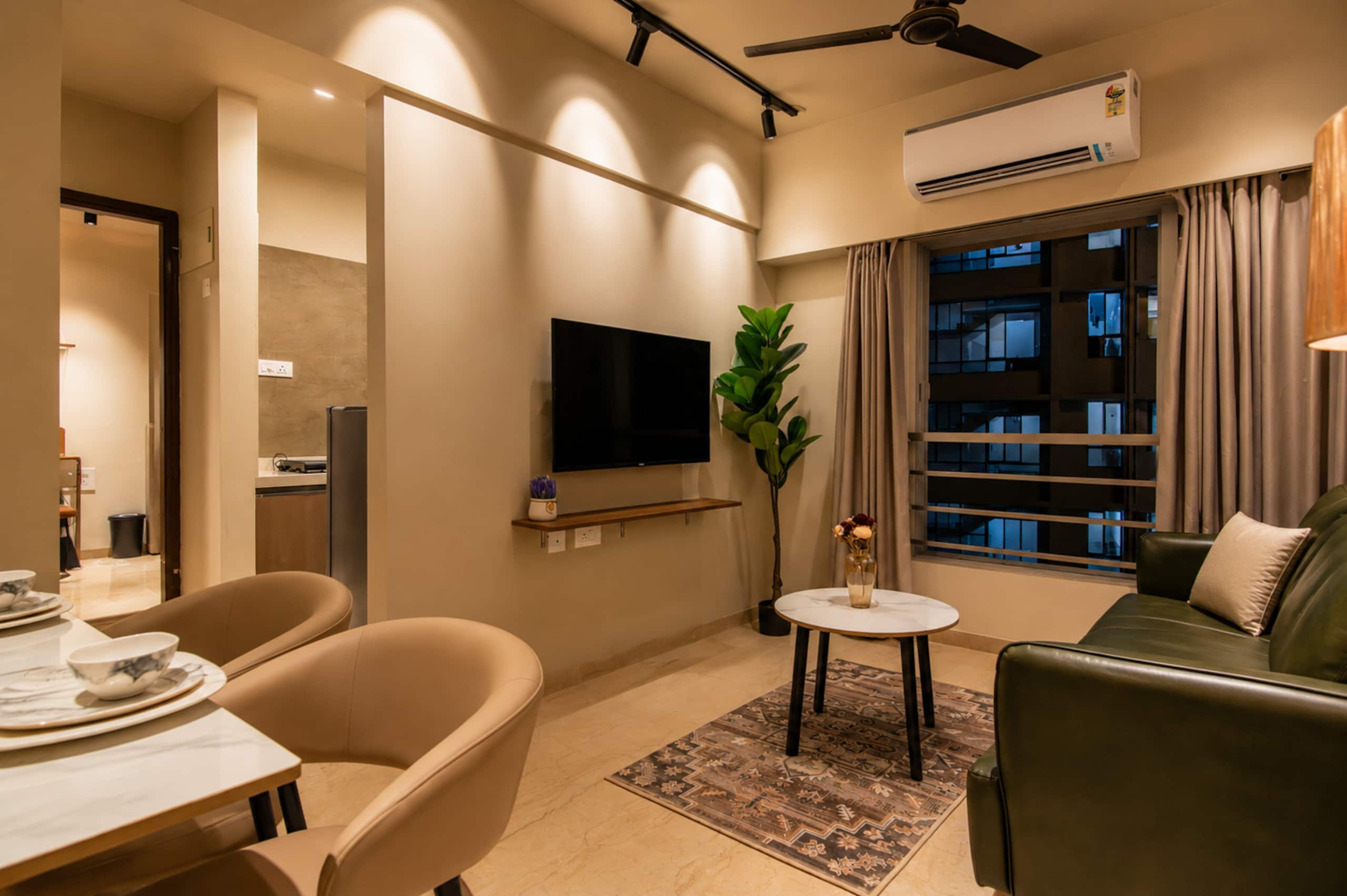 Union at BKC Luxury 2 BHK - Tap to explore photos