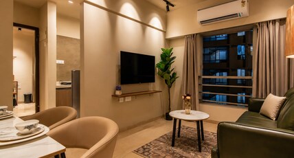 Union at BKC Luxury 2 BHK Room Type - Union at BKC Luxury 2 BHK
