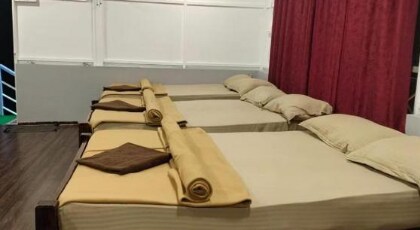 Zeebul Wild Villa Wayanad Room Type - Deluxe Double Room
