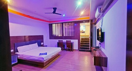 Sagayi International Room Type - Deluxe Room with Private Pool