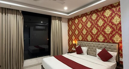 Hotel Lycoris Room Type - Deluxe Room