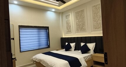 BAALRAM PALACE Room Type - Bedroom 3