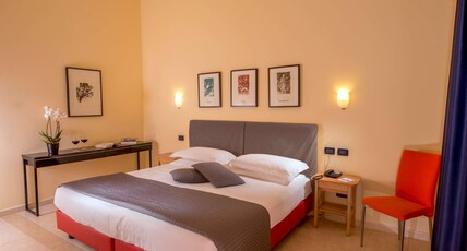 Best Western Blu Hotel Roma Room Type - Superior Room, 1 King Bed, Non Smoking (Larger Room)