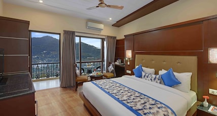 Excel Hotels and Resorts, Bhimtal Room Type - Premium Room With Mountain View Excel Hotels and Resorts, Bhimtal Room Type - Premium Room With Mountain View