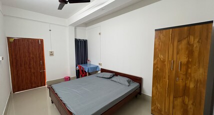 Mousumi Lodge Room Type - 1 Bedroom Dorm Room with Balcony Mousumi Lodge Room Type - 1 Bedroom Dorm Room with Balcony