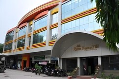 Address of Hotel Rishi Regency