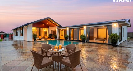 StayVista at Whispering Meadows Room Type - StayVista at Whispering Meadows