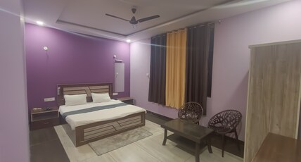 Celibration Green resort Room Type - Suit Room
