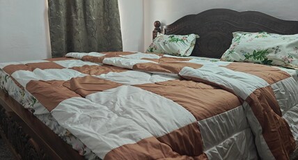 Abini Homestay Room Type - Bedroom