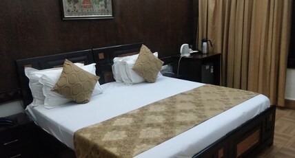 MPT Jungle Resort, Udaigiri Room Type - Ac Deluxe Cottage (Forest View)