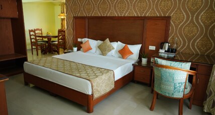 Valparai Mount Terrain Resort Room Type - TERRAIN