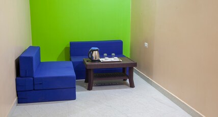 Rains Inn Eco, Khatkhati Room Type - Deluxe Room