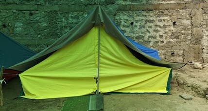 Alooma Valley View Stays Room Type - Tent