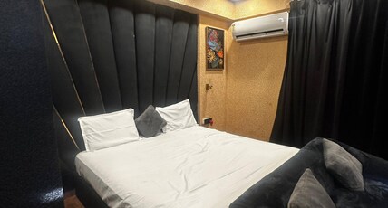 Aura By Indra Bnb I Private Premium Stay Room Type - Bedroom 1