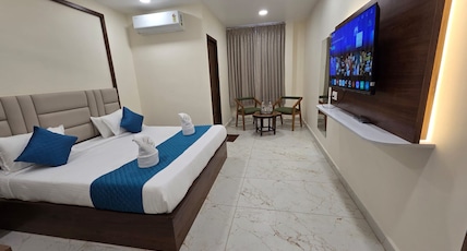 Royal Comforts Room Type - Luxury Room